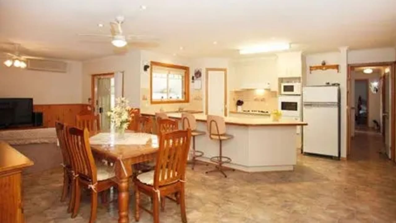 Room in a share house