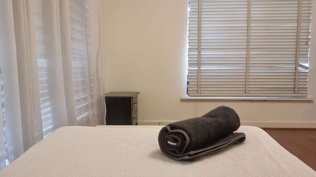 Furnished room with own bathroom