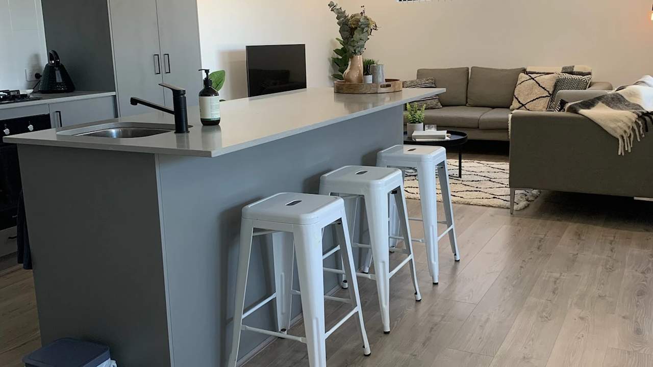 Furnished room with ensuite in a share house