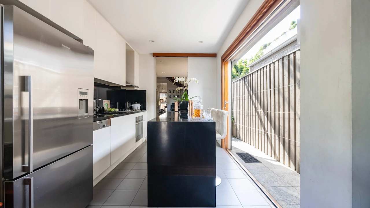 Furnished room with own bathroom