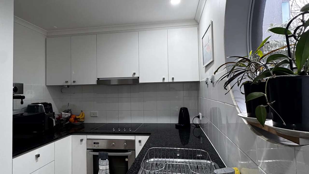 Whole property with 2 rooms for rent