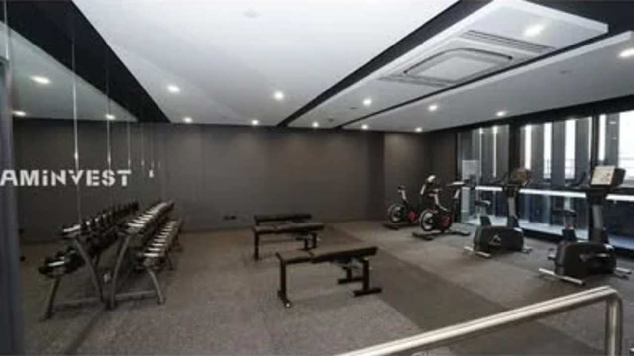 Whole property with 2 rooms for rent