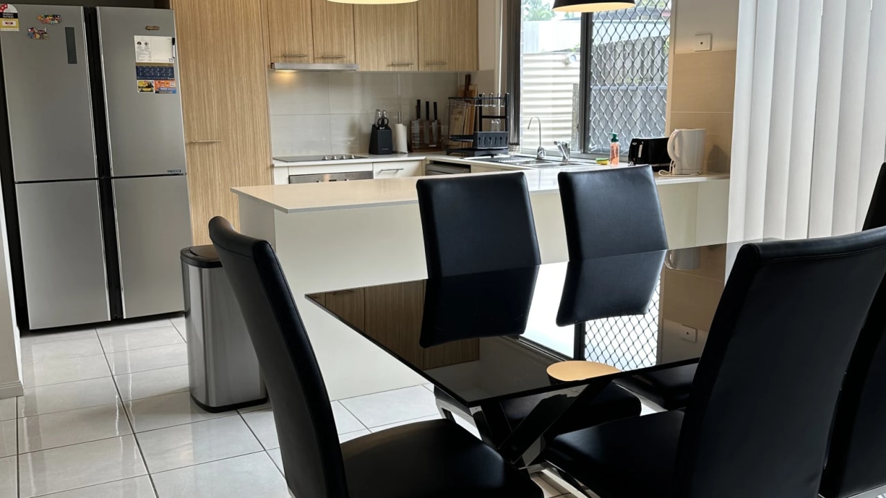 Furnished room with ensuite in a share house