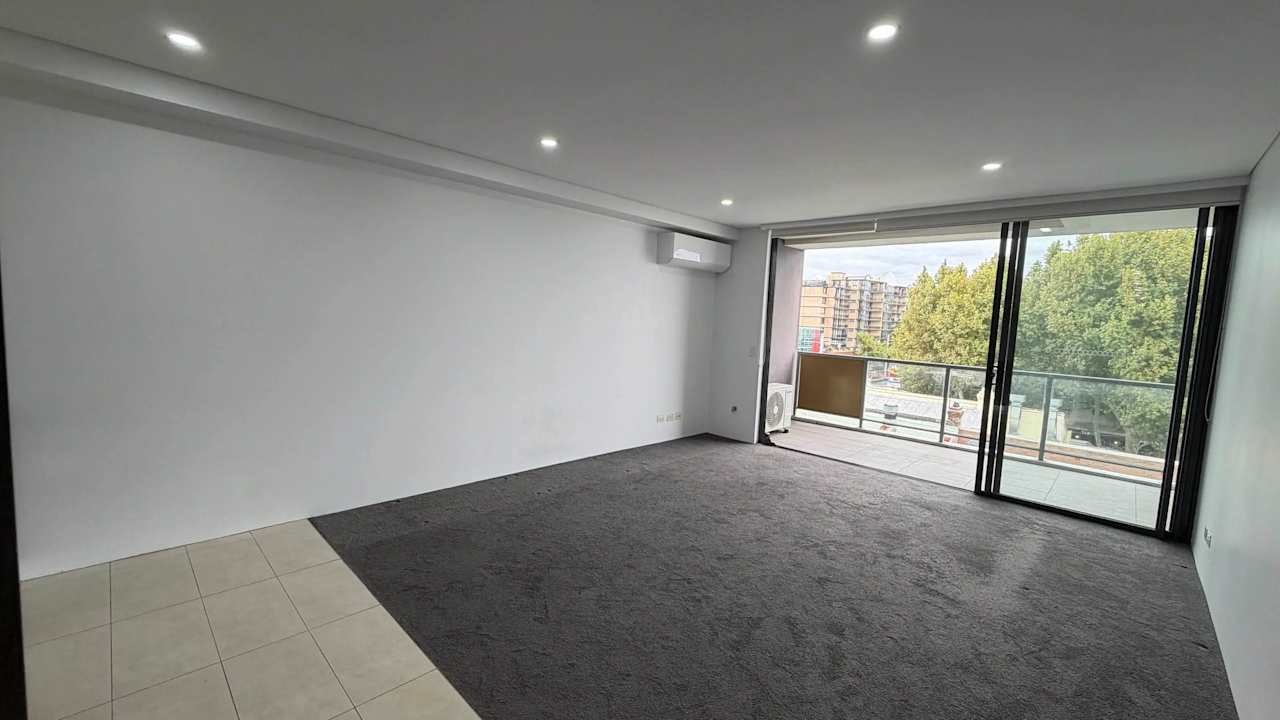 Whole property with 2 rooms for rent