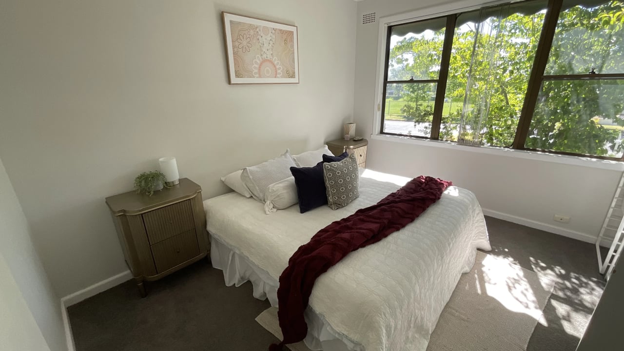 Room in a share house