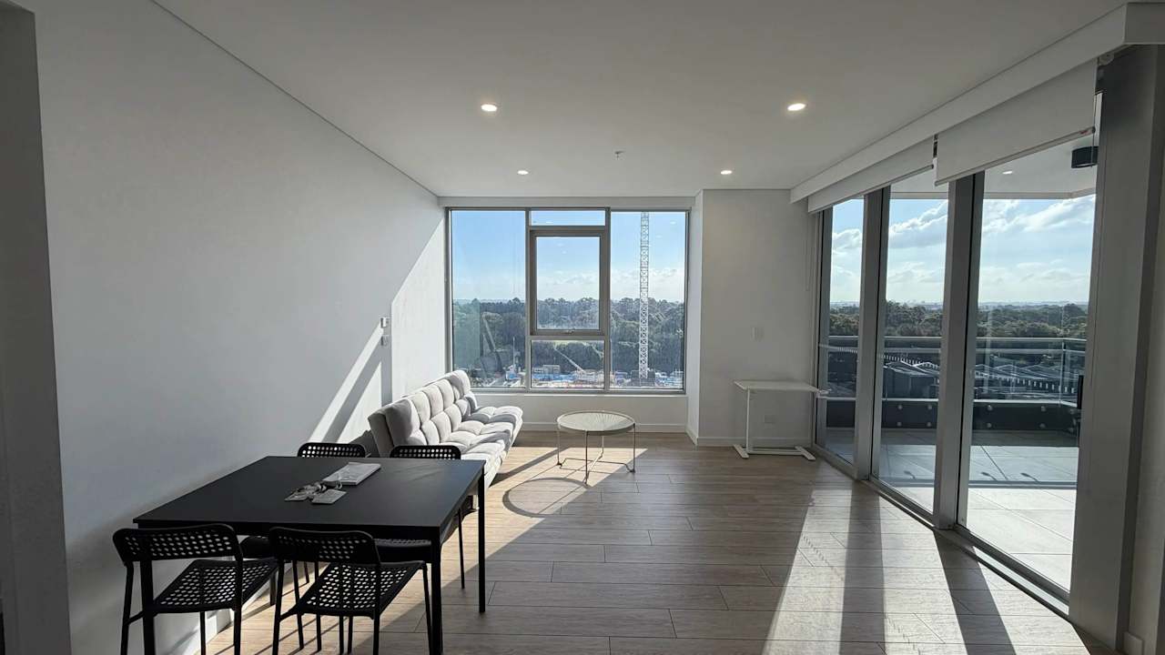 Whole property with 2 rooms for rent