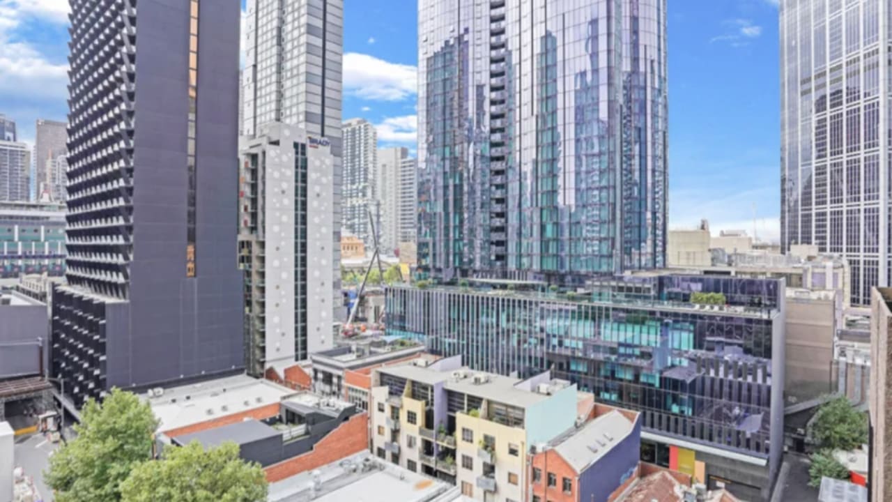 Whole property with 2 rooms for rent