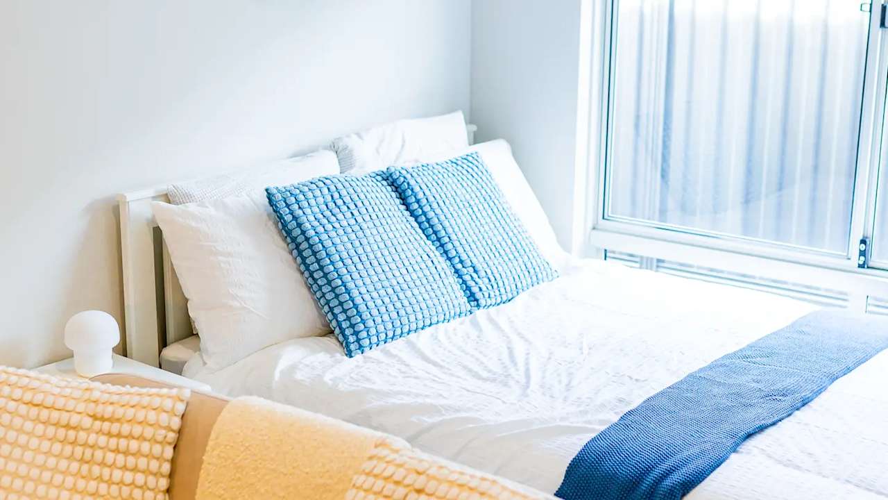 Furnished room with ensuite in a share house