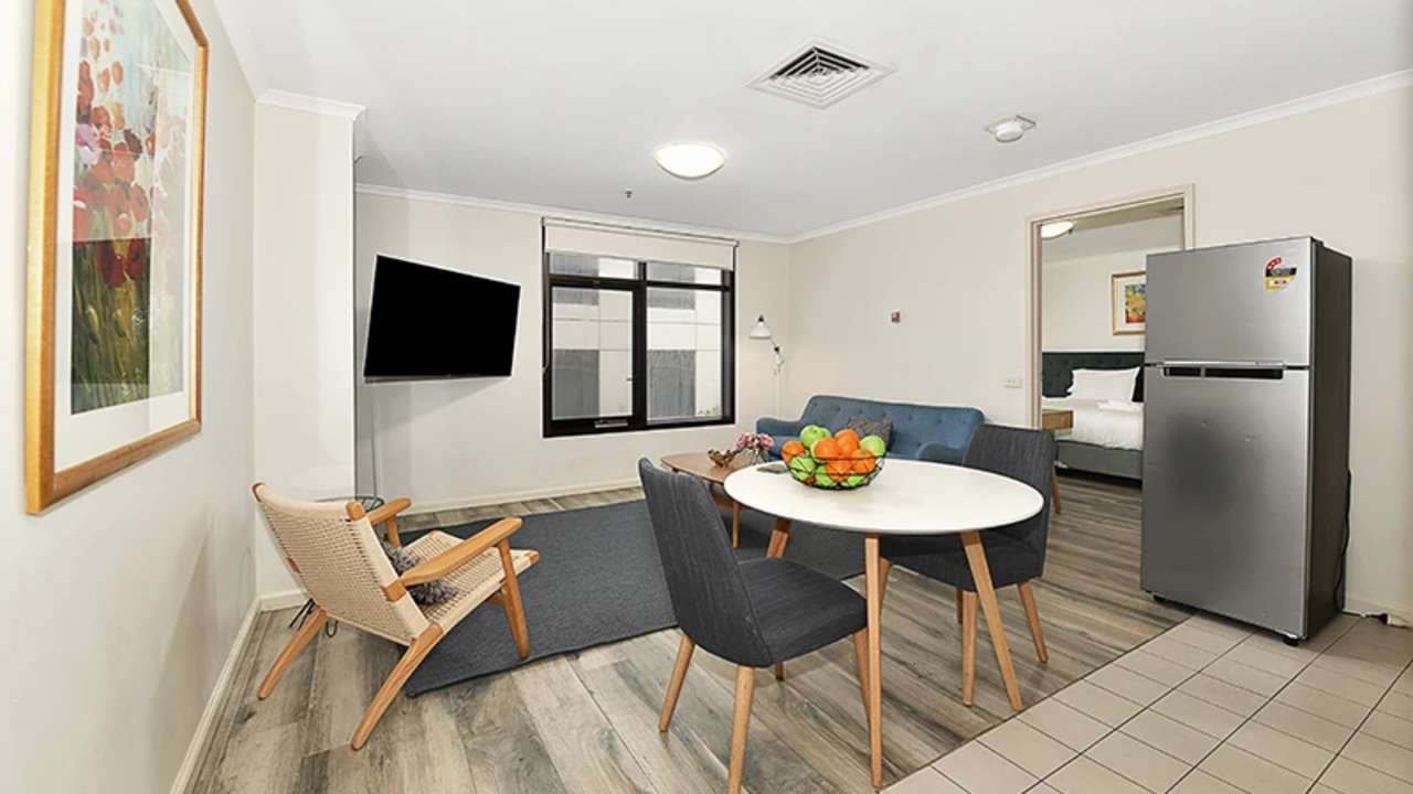 Furnished room studio flat for rent