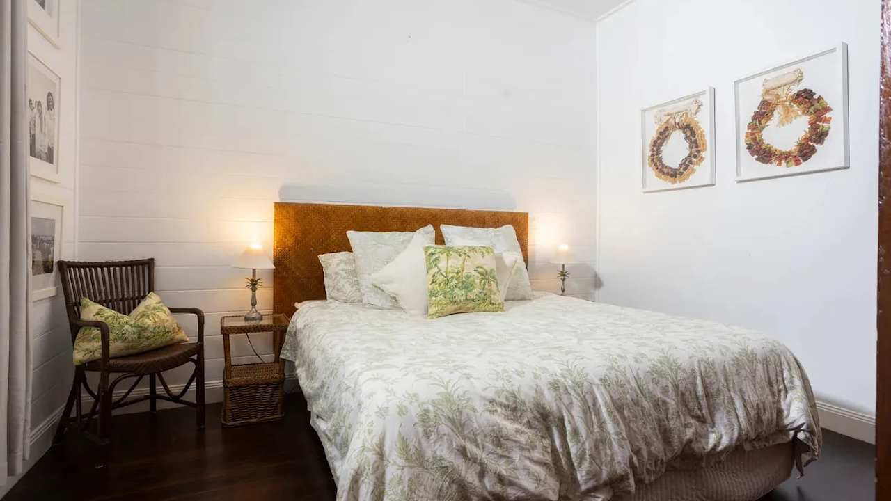 Room in a share house