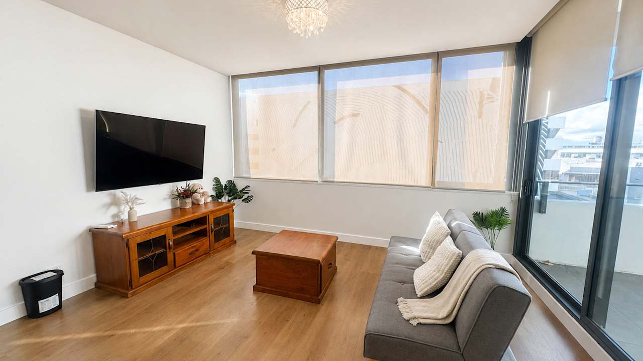 Furnished room in a flatshare