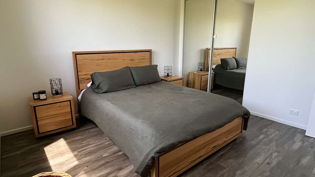 Furnished room with ensuite in a share house