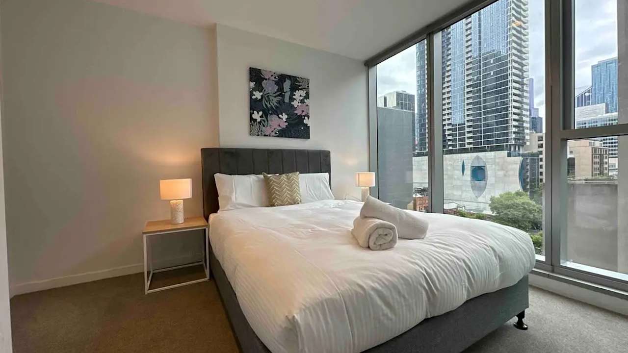 One bed flat for rent