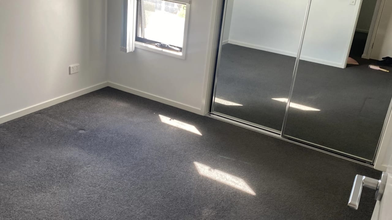 Unfurnished room in a share house