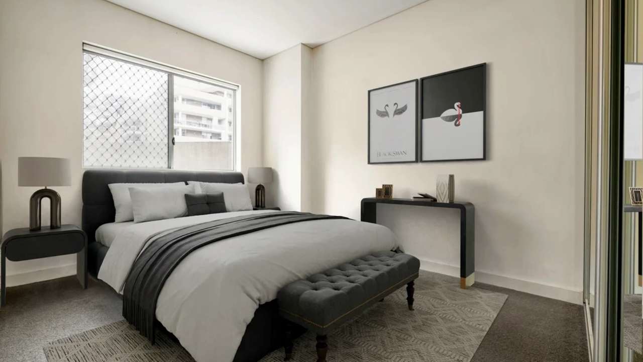 Furnished room in a flatshare