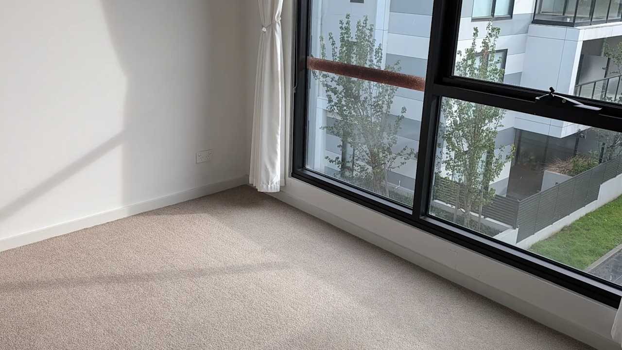 Room with own bathroom