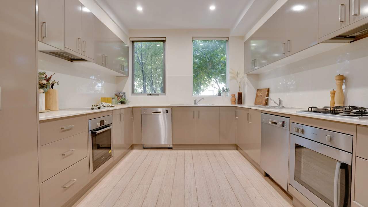 Furnished room in a flatshare