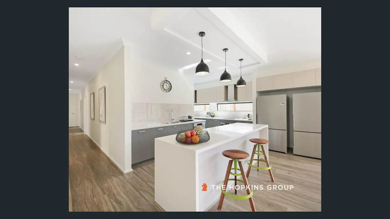 Furnished room with ensuite in a share house