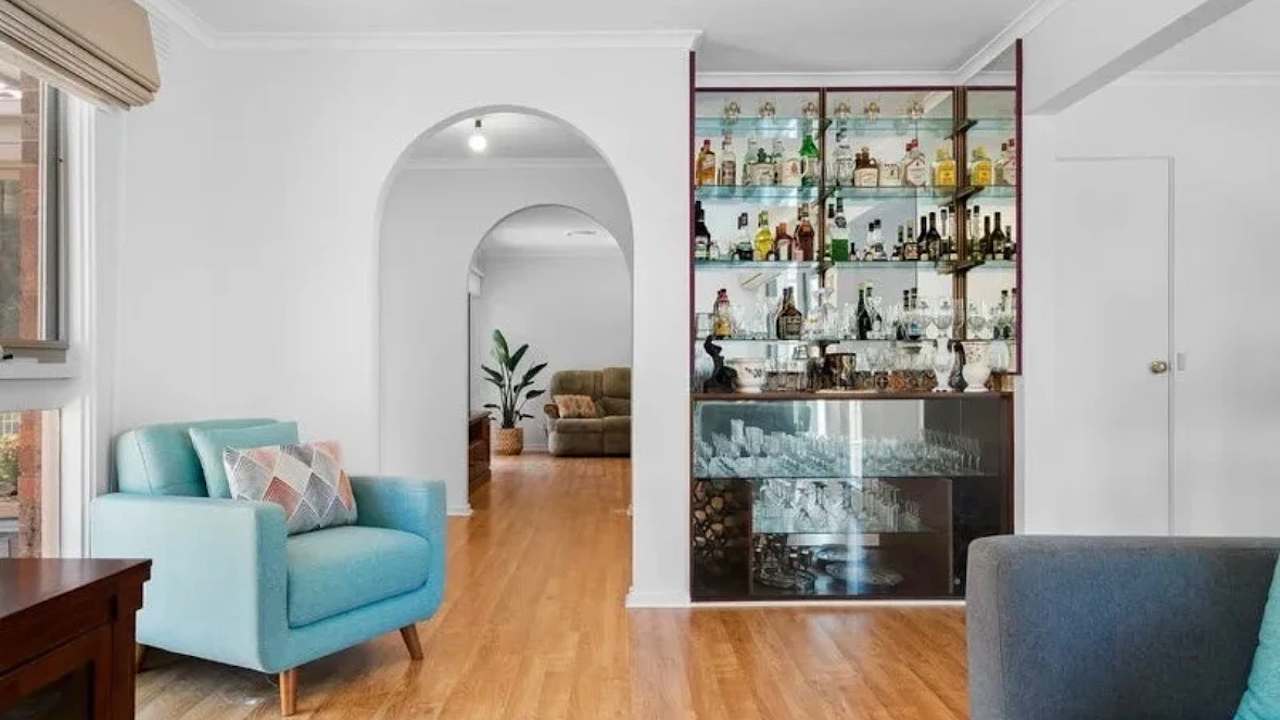 Unfurnished room in a share house