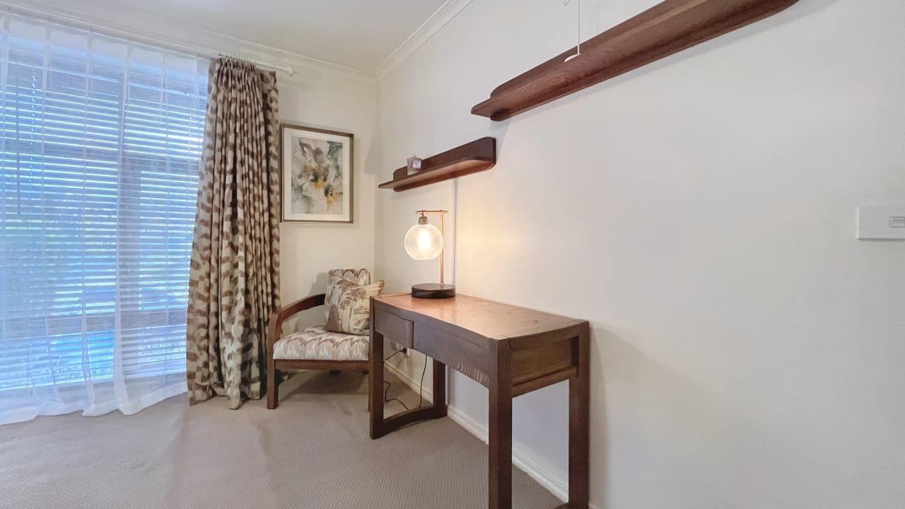 Whole property with 4 rooms for rent