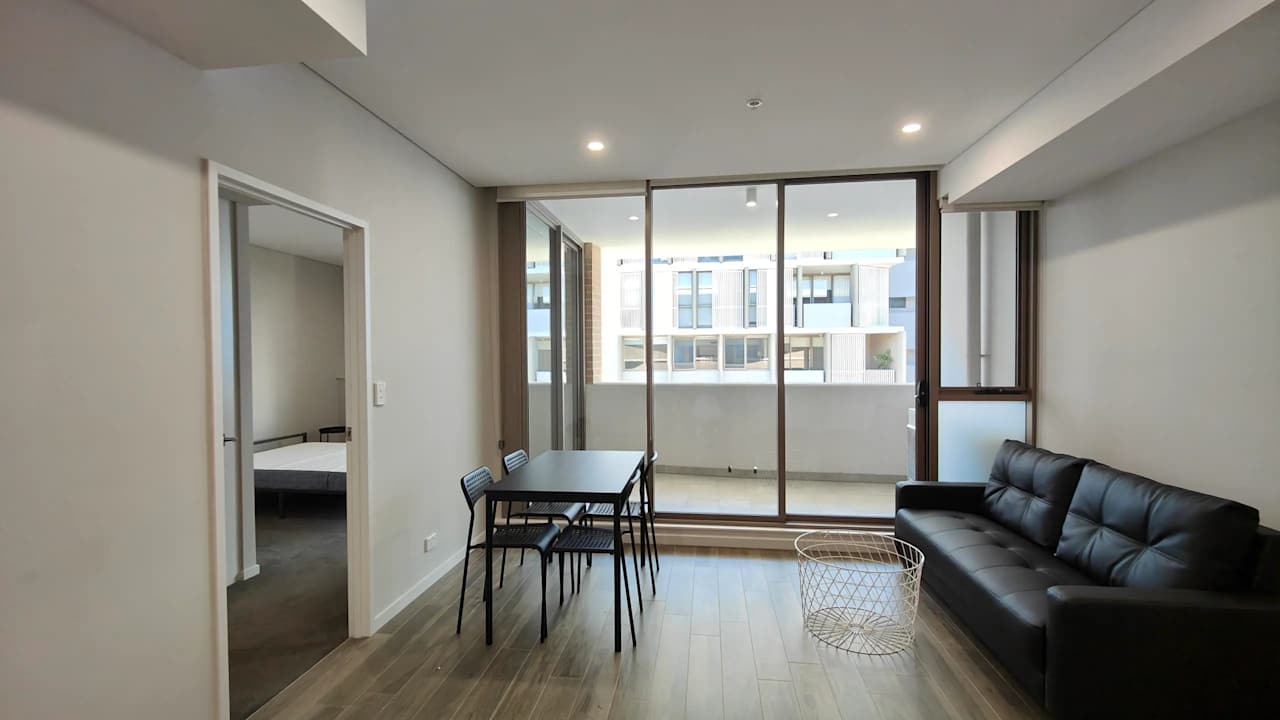 One bed flat for rent