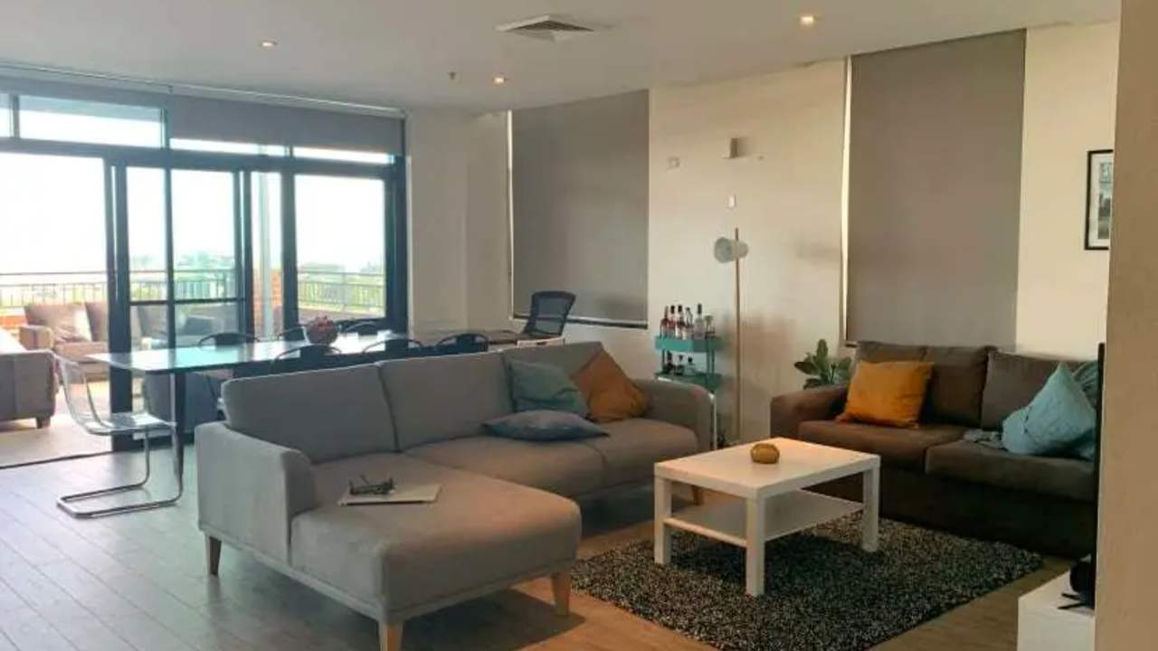 Room with ensuite in a flatshare