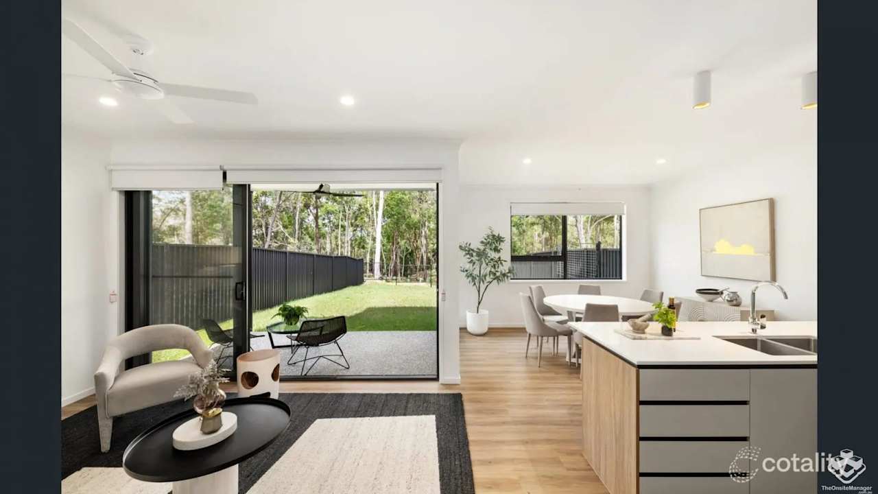 Room in a share house