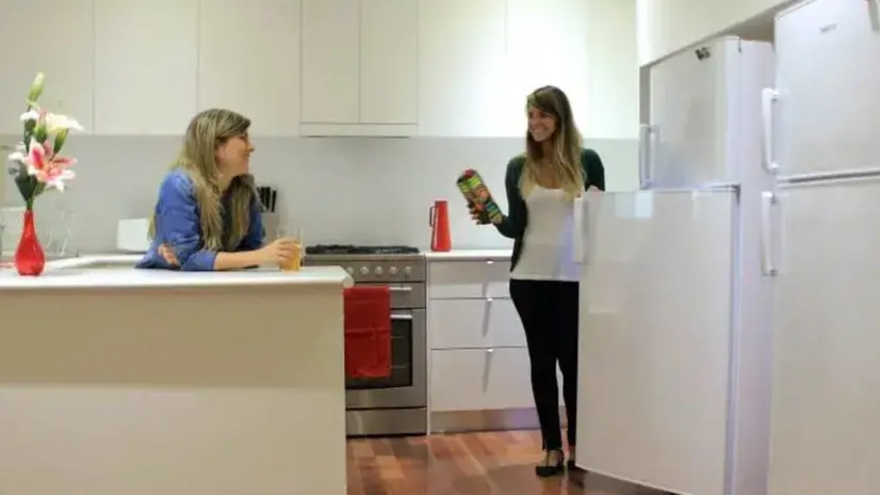 Whole property with 4 rooms for rent
