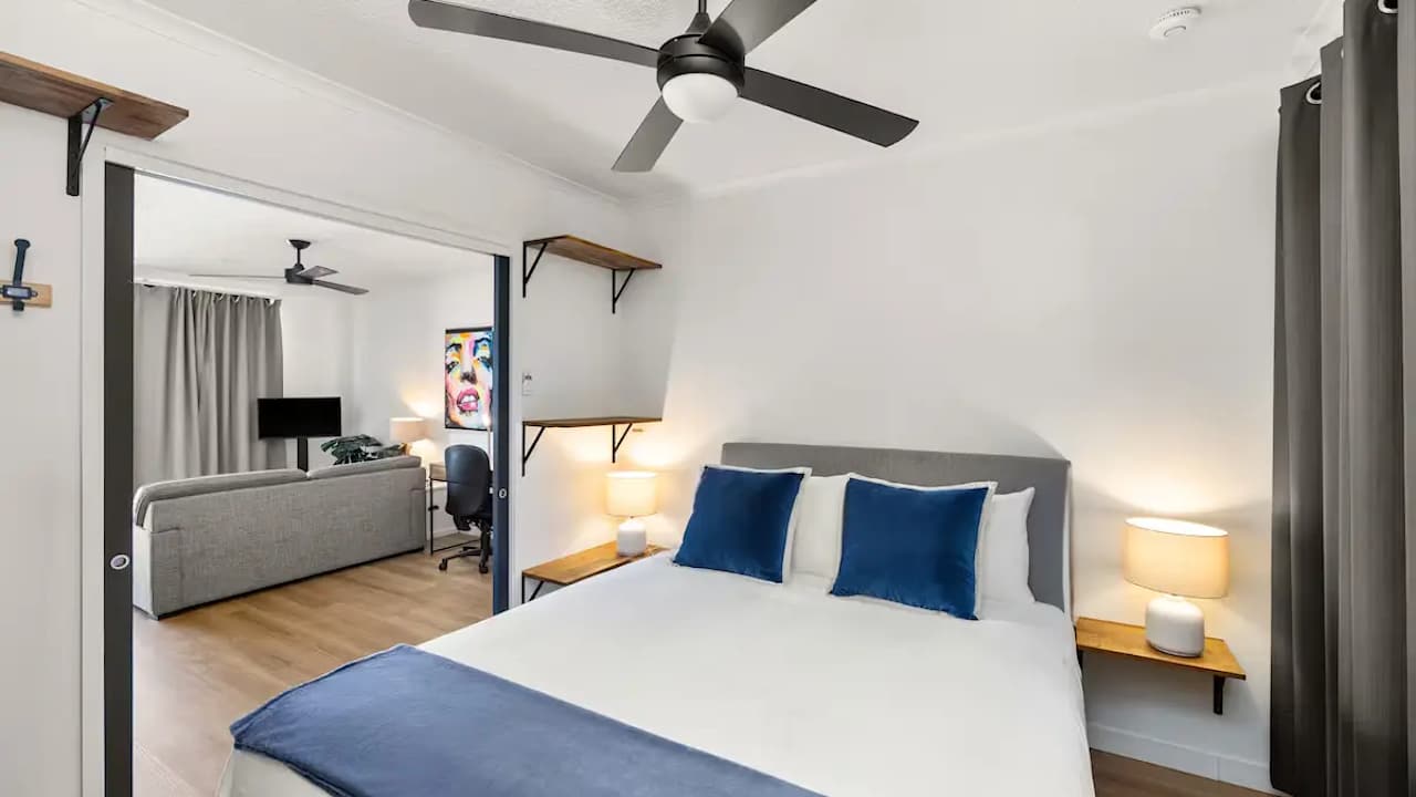 One bed flat for rent