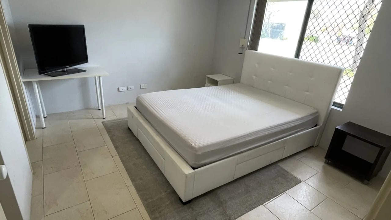 Furnished room with ensuite in a share house