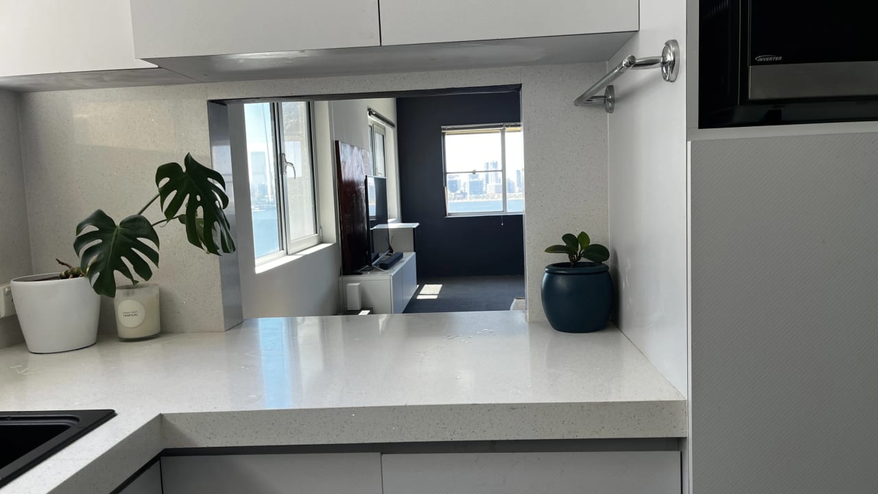 Whole property with 2 rooms for rent