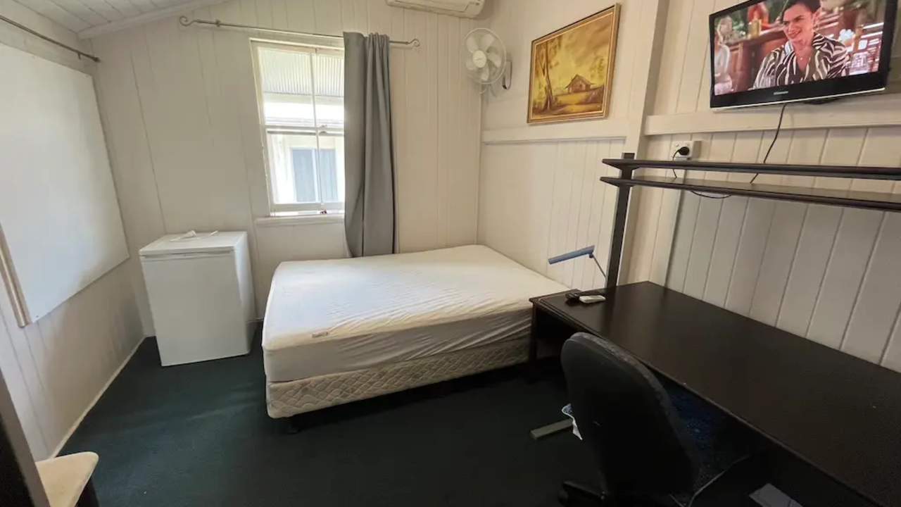 Furnished room with ensuite in a share house