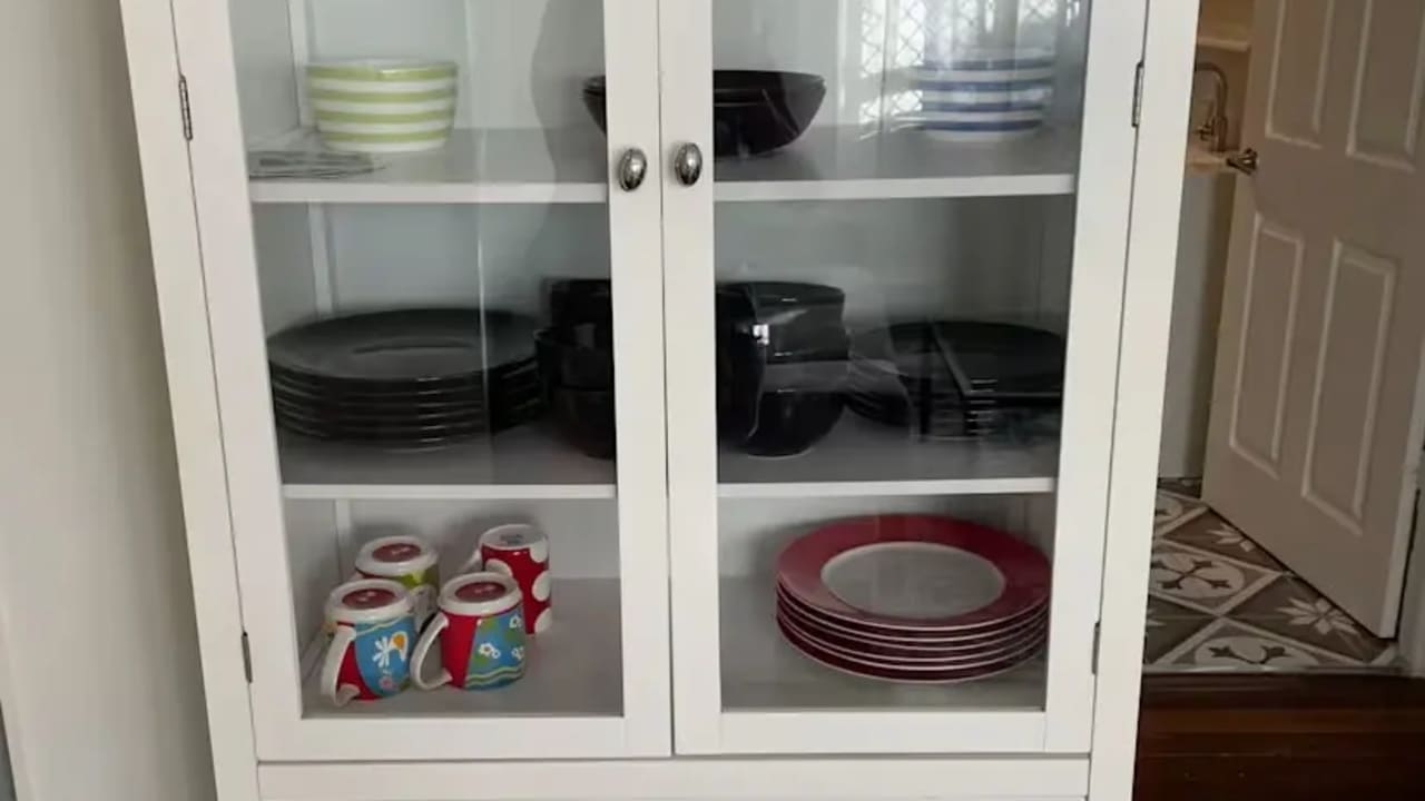 Furnished room with ensuite in a share house