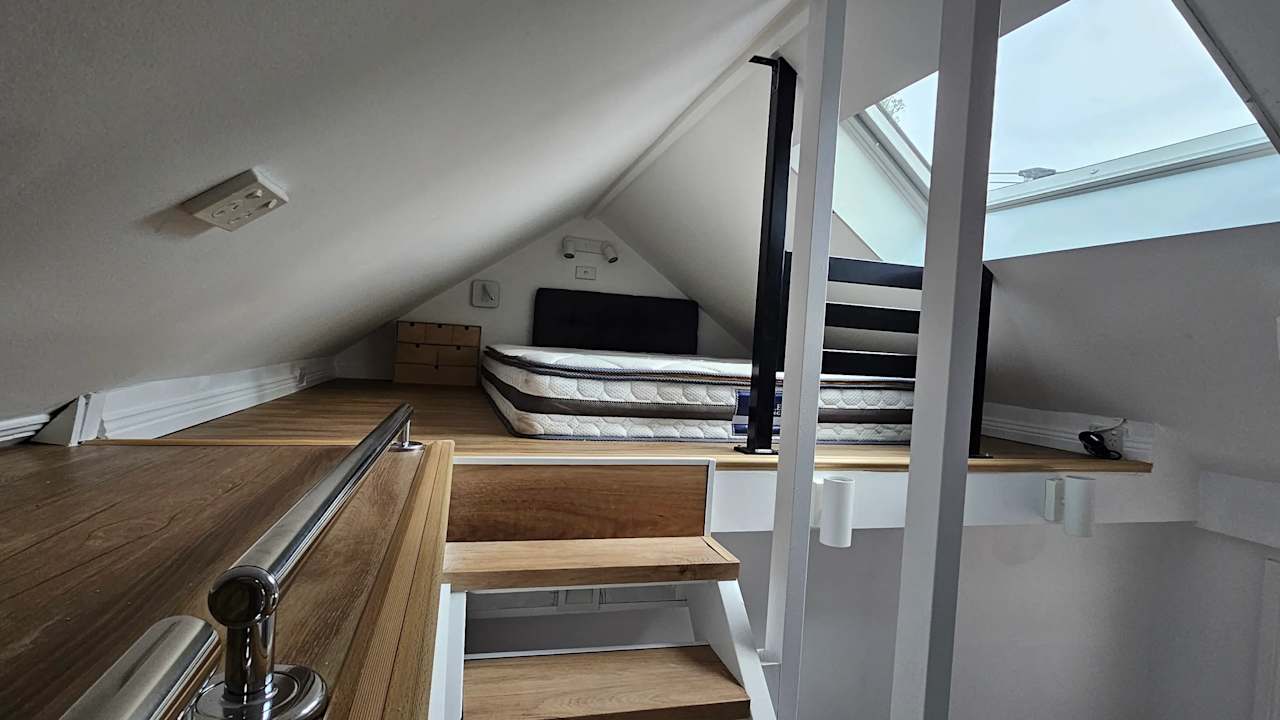 Furnished room with ensuite in a share house