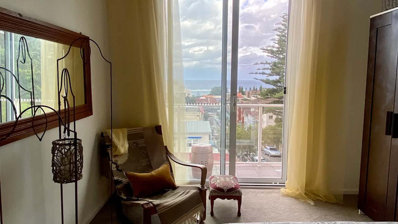 Whole property with 2 rooms for rent