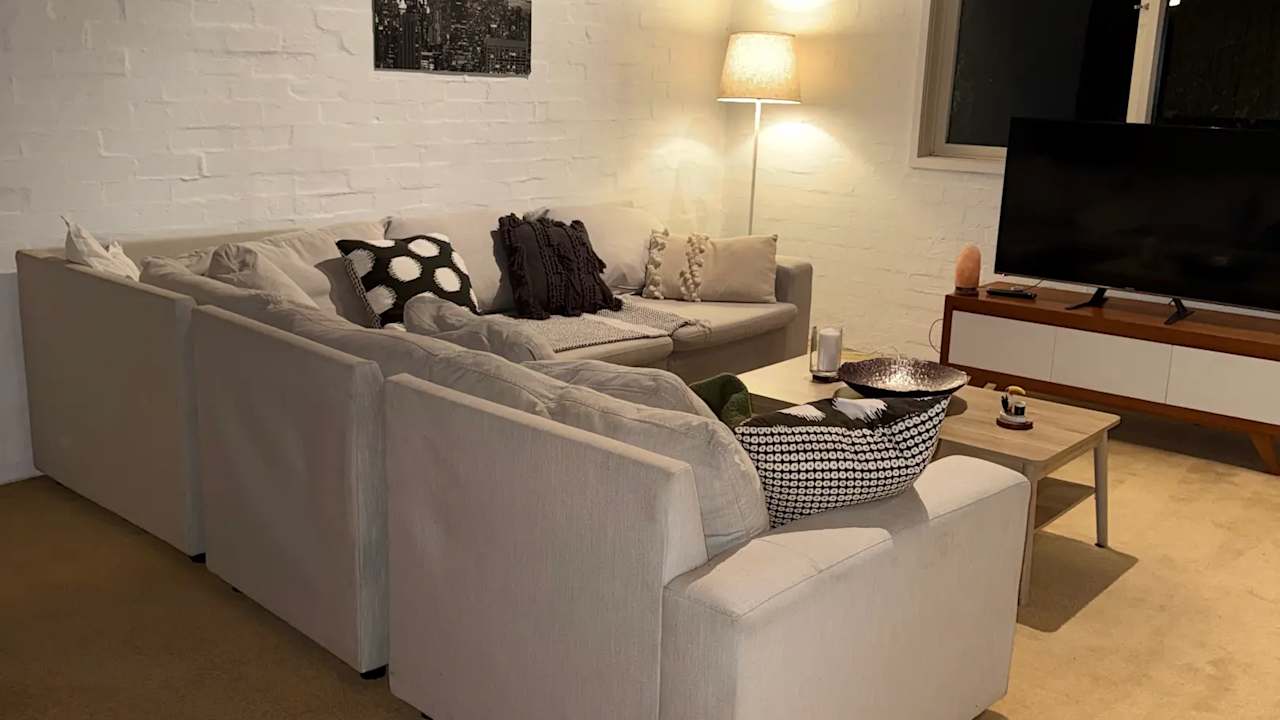Furnished room with ensuite in a share house