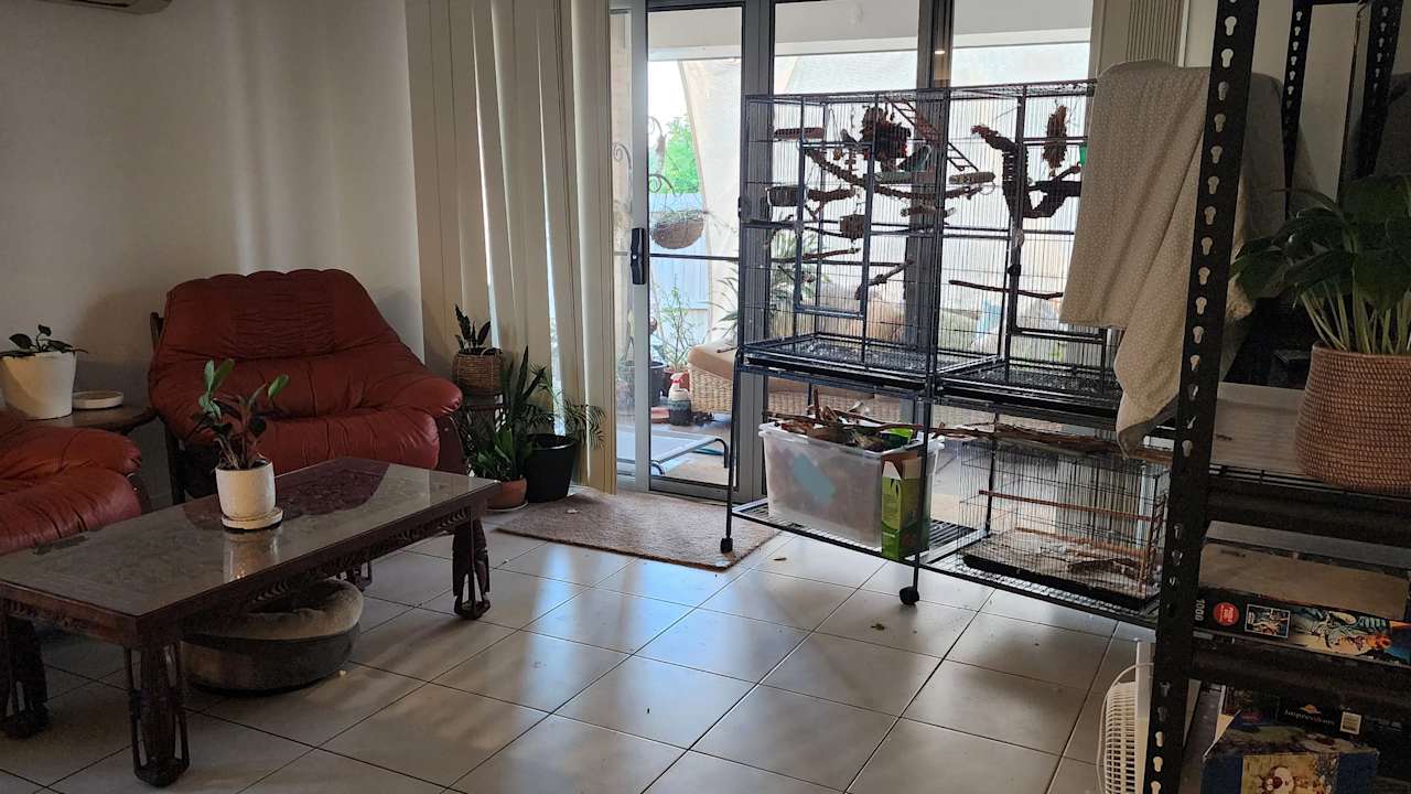 Room with ensuite in a share house