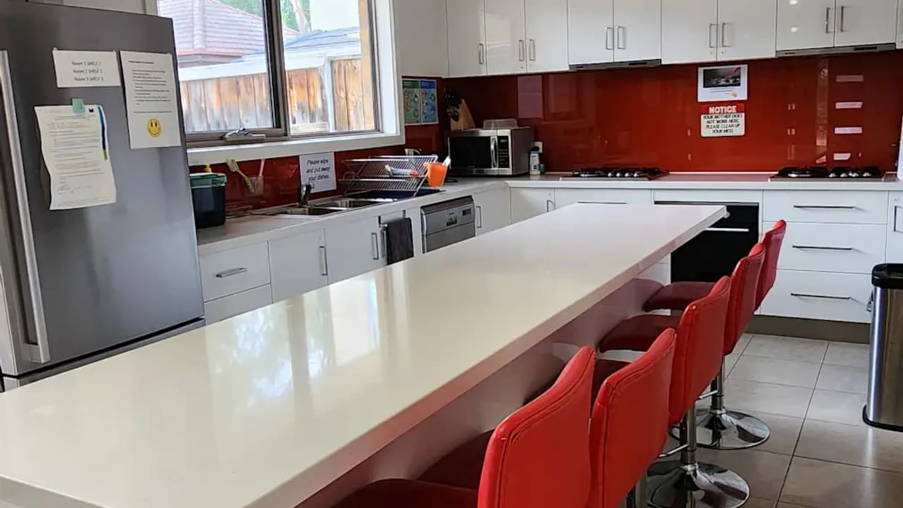 Student accommodation
