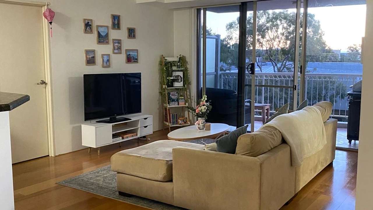 One bed flat for rent