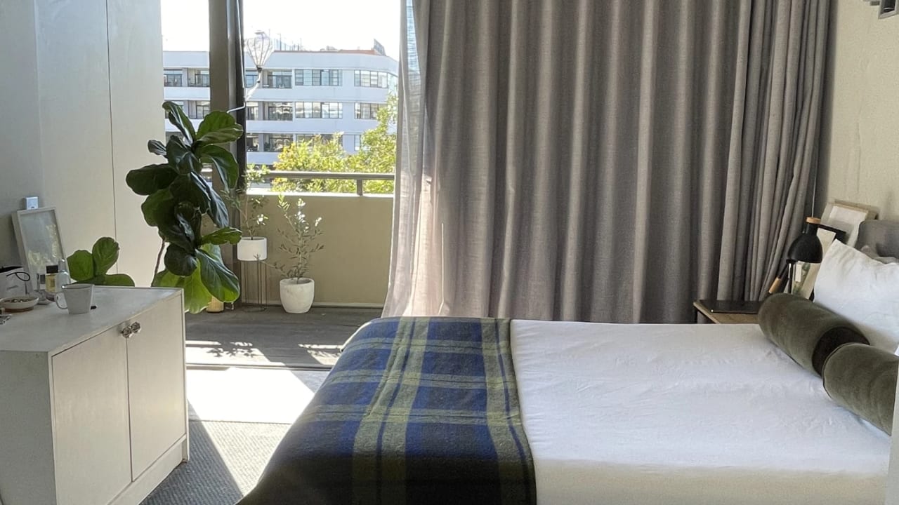 One bed flat for rent