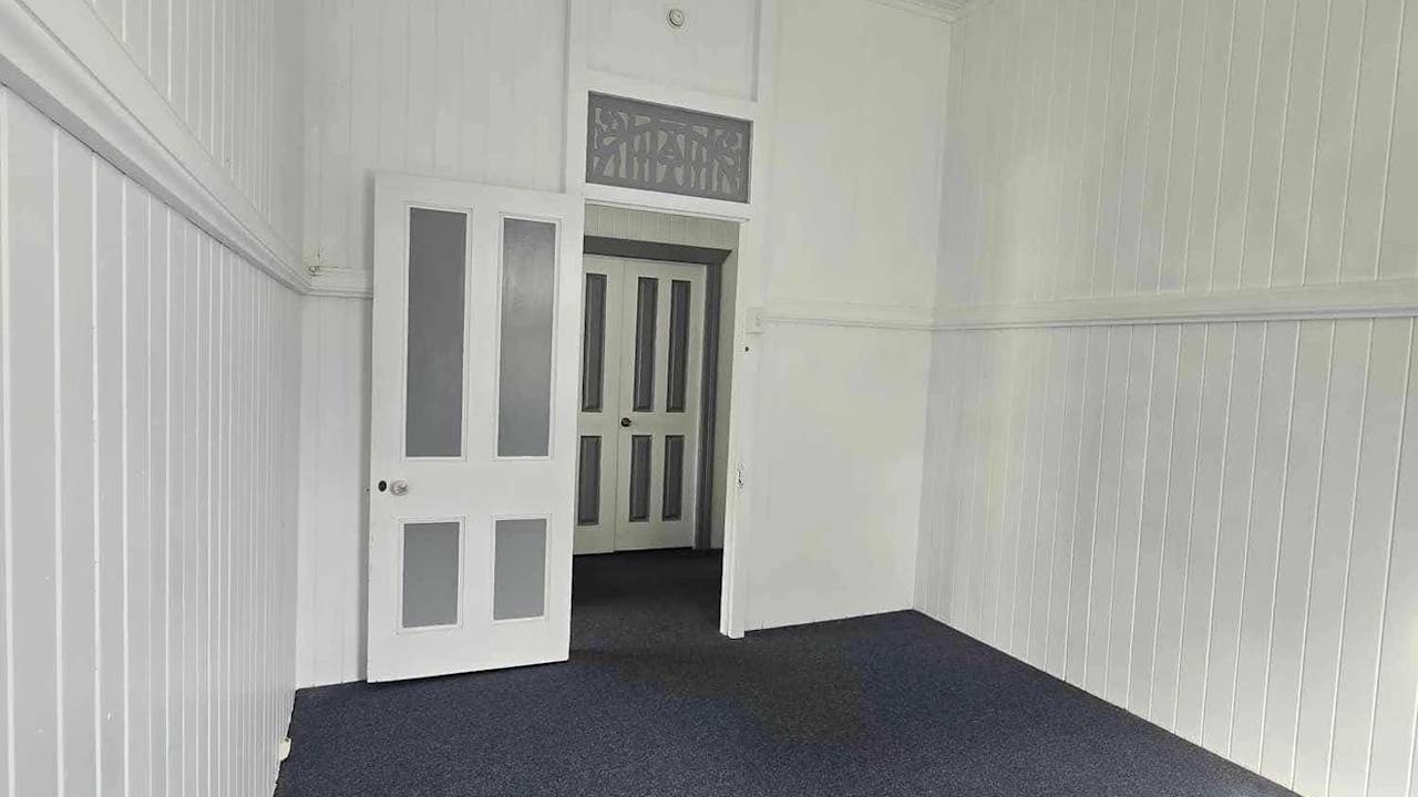 Unfurnished room in a share house