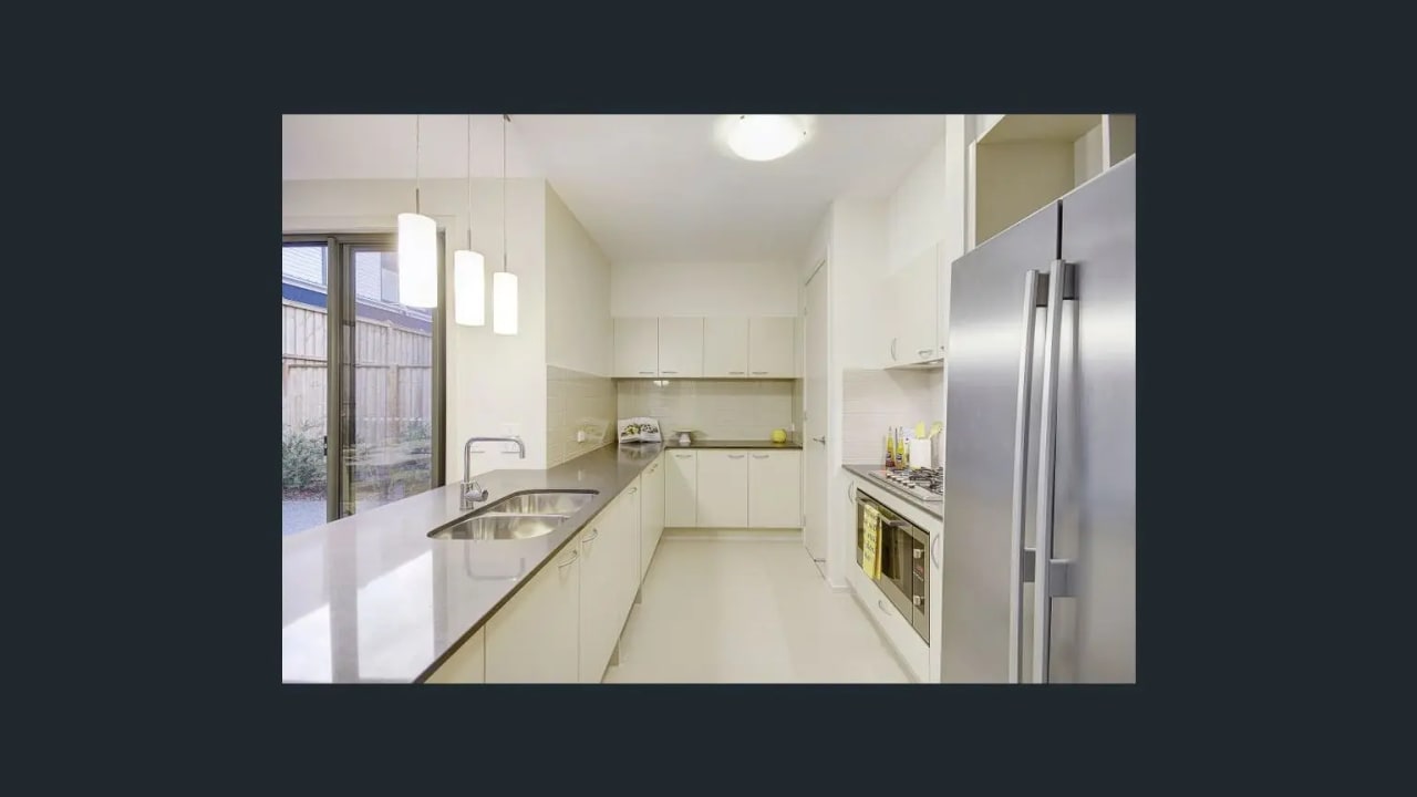 Unfurnished room in a share house