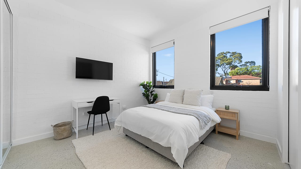 Room studio flat for rent