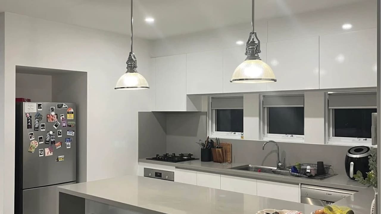 Unfurnished room in a share house