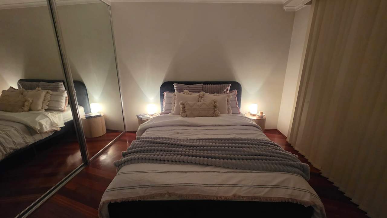 Room in a flatshare