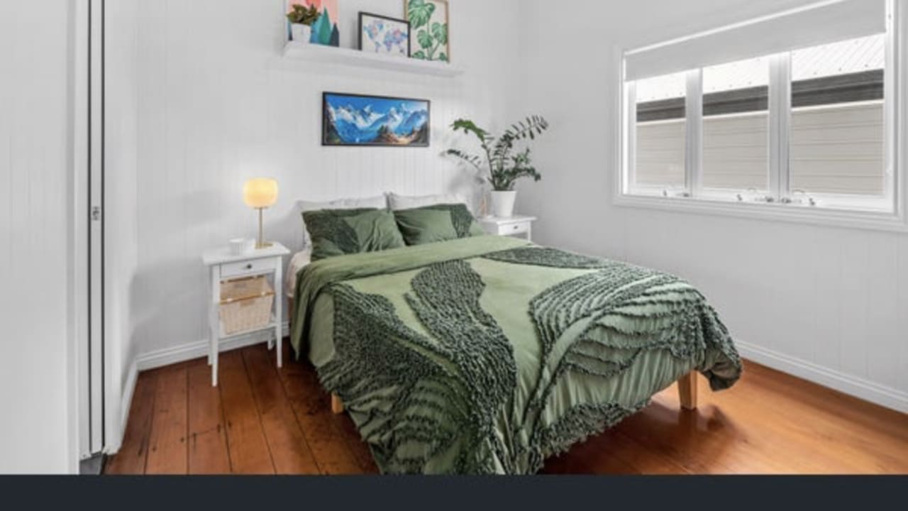 Unfurnished room with ensuite in a share house