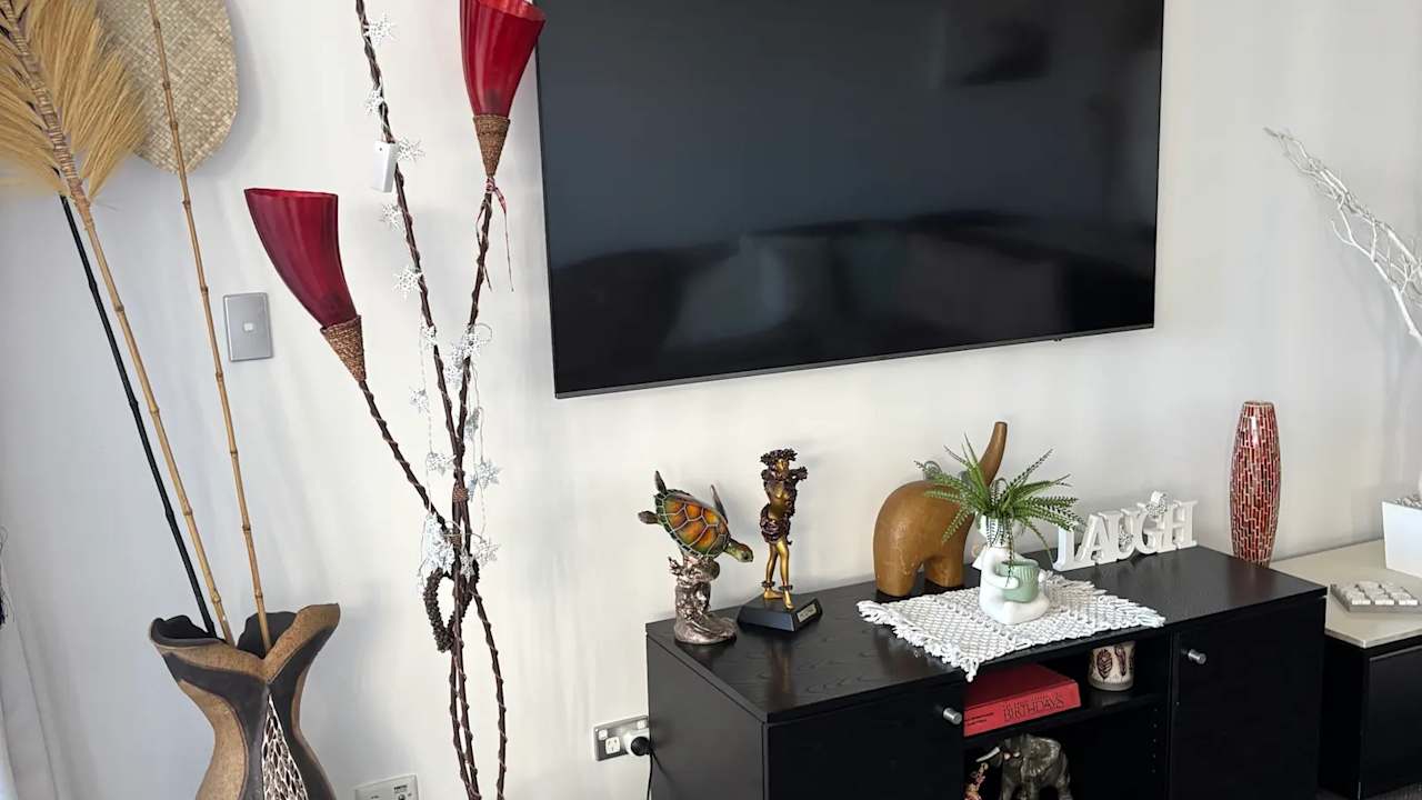 Furnished room with own bathroom