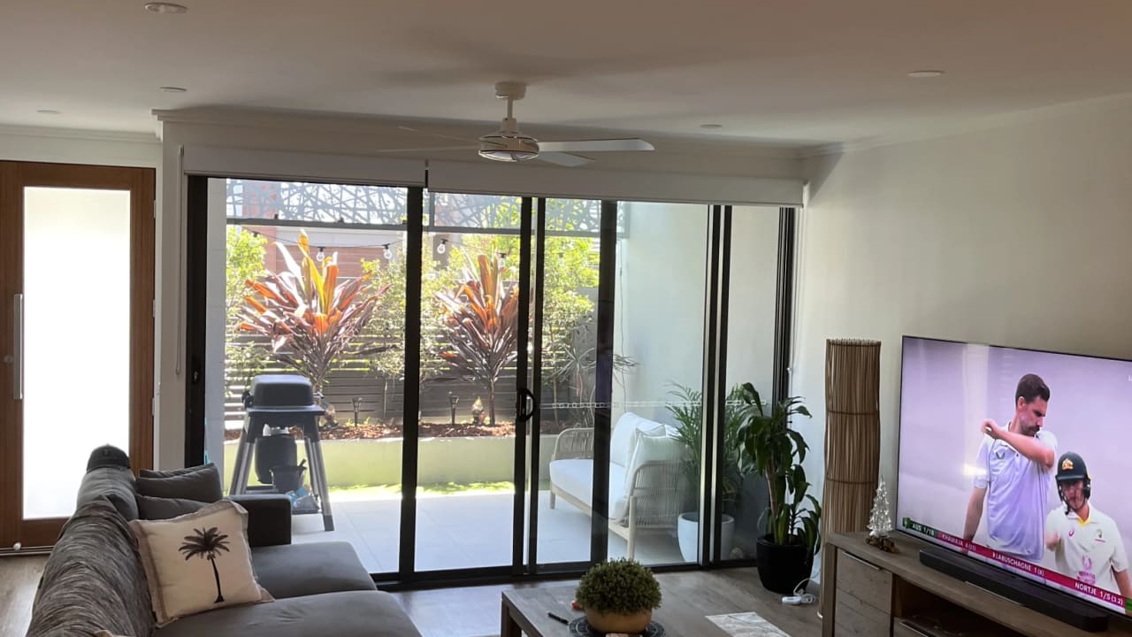 Room with own bathroom