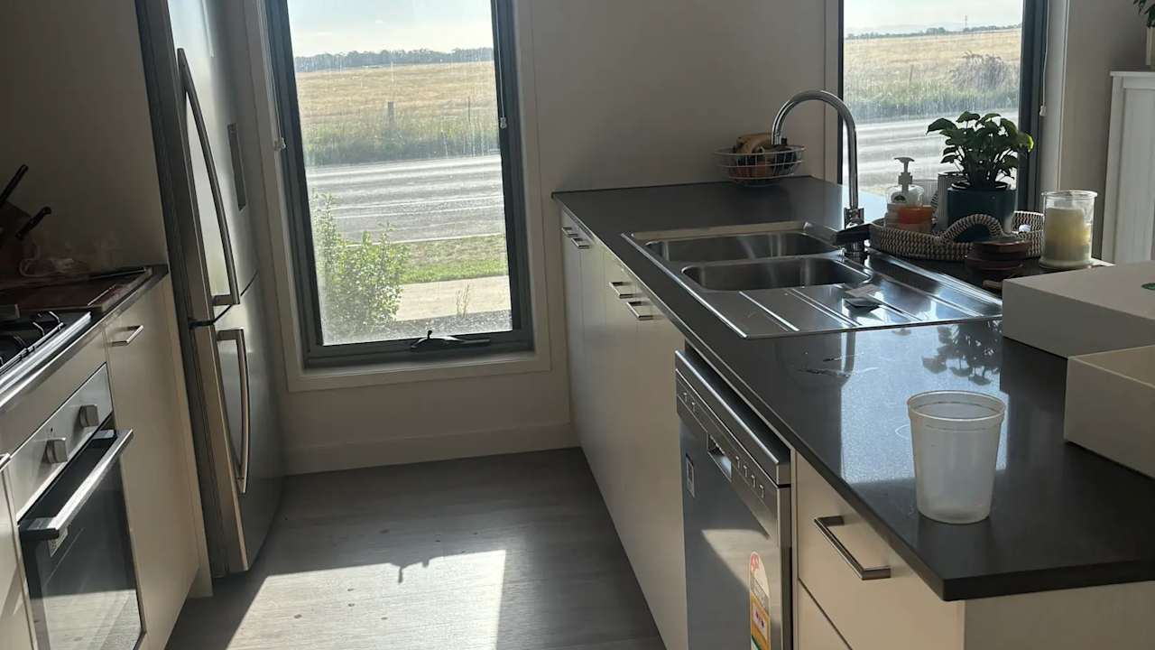 Room with own bathroom