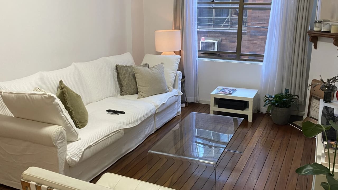One bed flat for rent